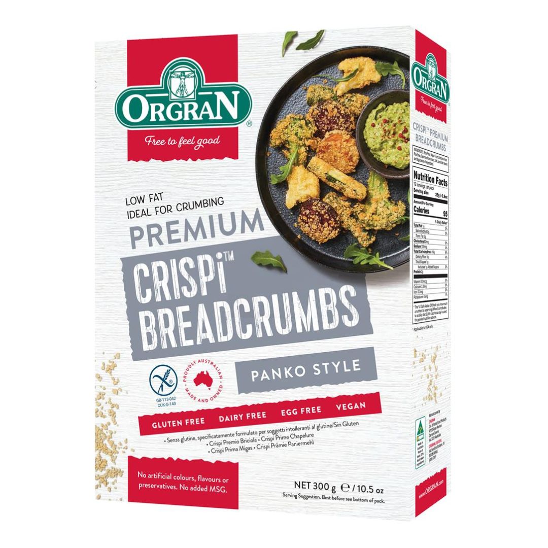 All Purpose Premium Crispi Breadcrumbs