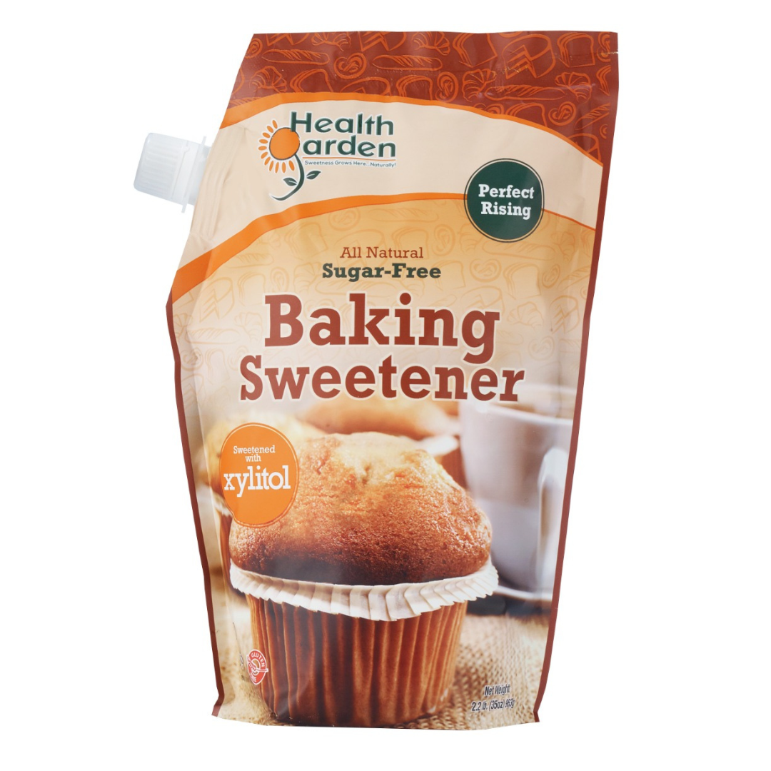 Endulzante Para Hornear - Alimentos Saludables GT - Sugar & Sweeteners - Health Garden