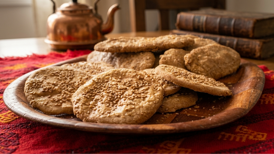 Champurradas Sin Gluten