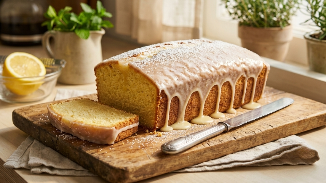 Tarta de limón