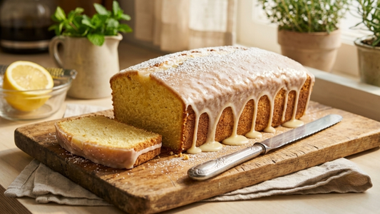Tarta de limón