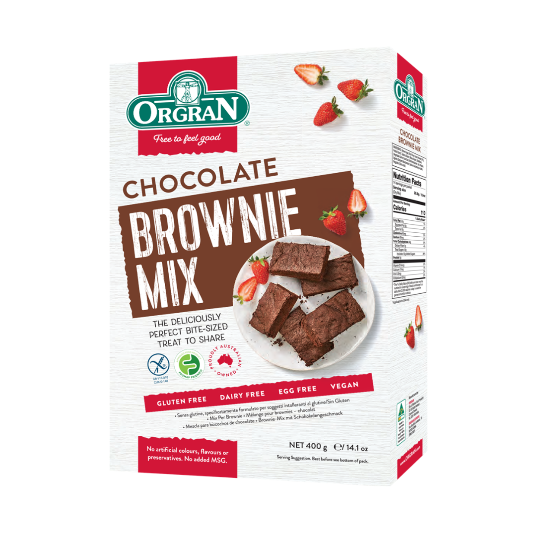 Mezcla para brownie chocolate - Alimentos Saludables GT -  - Alimentos Saludables GT