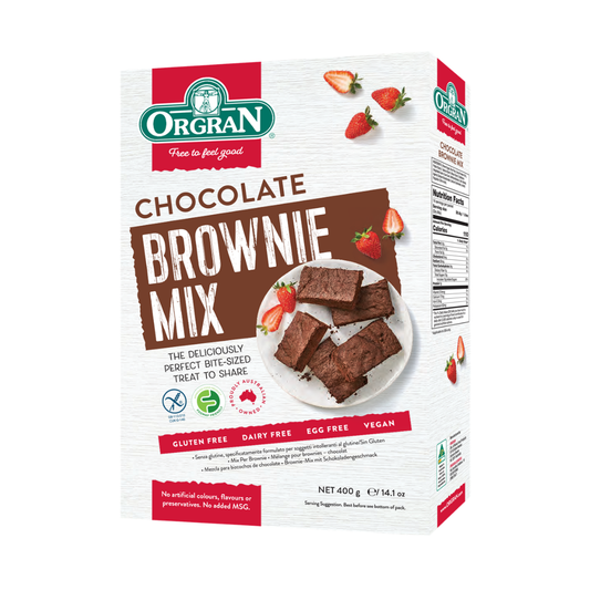 Mezcla para brownie chocolate - Alimentos Saludables GT -  - Alimentos Saludables GT