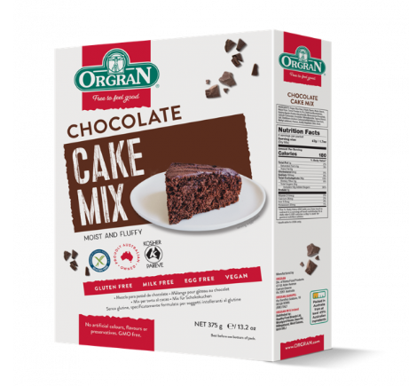 Mezcla pastel chocolate sin gluten - Alimentos Saludables GT -  - Alimentos Saludables GT