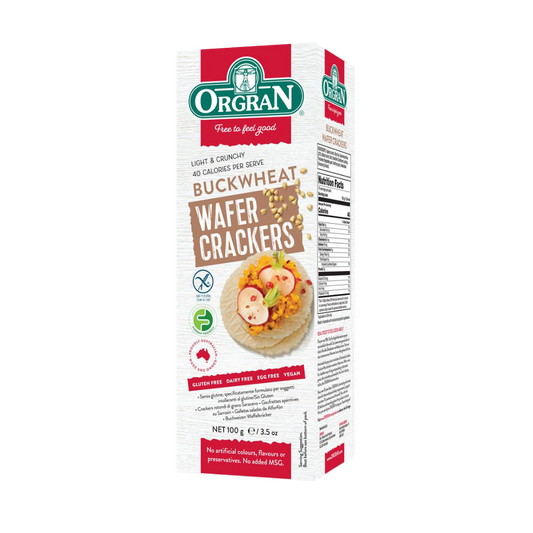 Obleas de trigo sarraceno - Alimentos Saludables GT -  - Alimentos Saludables GT