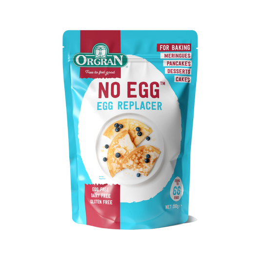 Sustituto de huevo No Egg - Alimentos Saludables GT - Bakery - ORGRAN